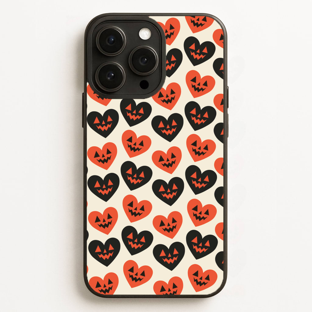 Halloween Pattern 13 - Halloween Phone Case for iPhone 16 Pro Max