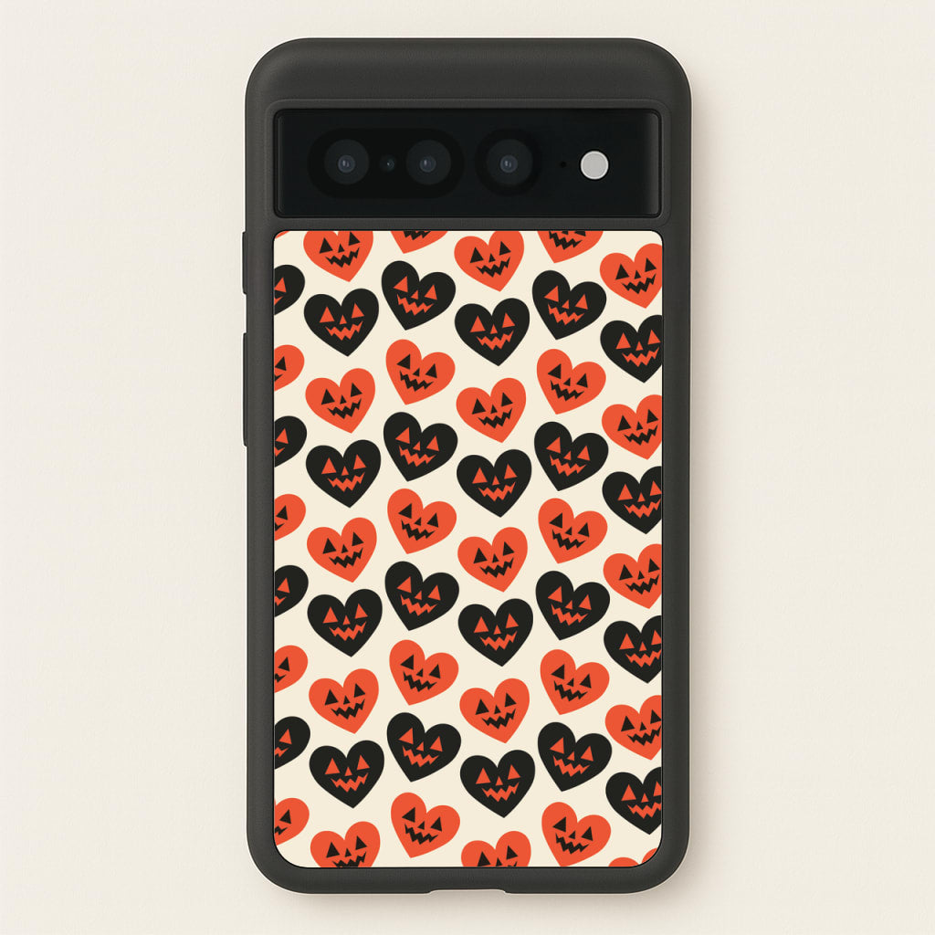 Halloween Pattern 13 - Halloween Phone Case for Google Pixel 7 Pro
