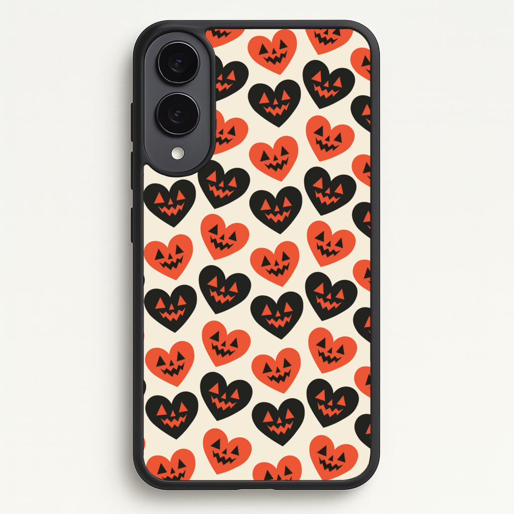 Halloween Pattern 13 - Halloween Phone Case for Galaxy S25 Edge