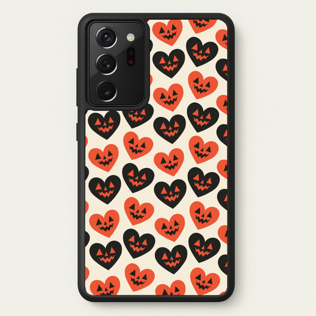 Halloween Pattern 13 - Halloween Phone Case for Galaxy Note 20 Ultra