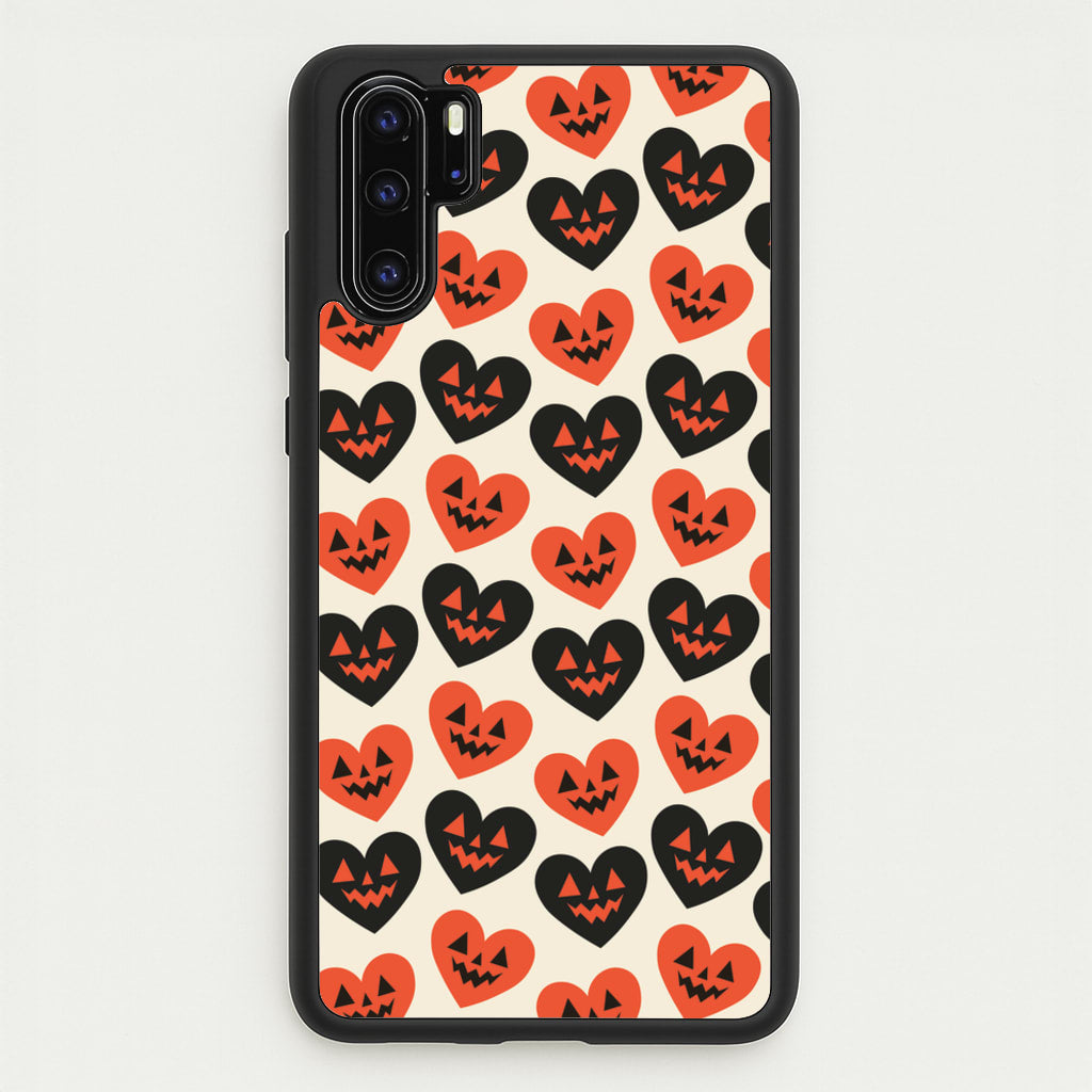 Halloween Pattern 13 - Halloween Phone Case for Huawei P30 Pro