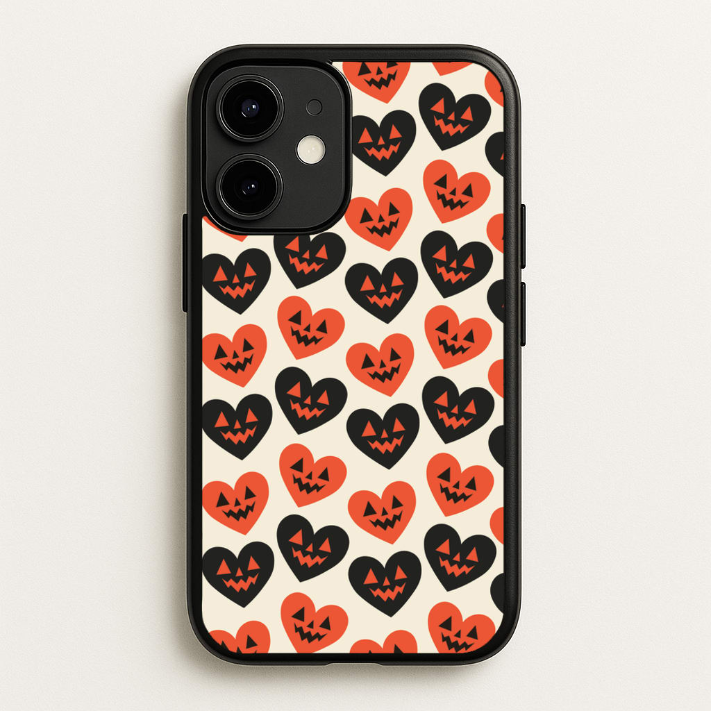 Halloween Pattern 13 - Halloween Phone Case for iPhone 12 Mini