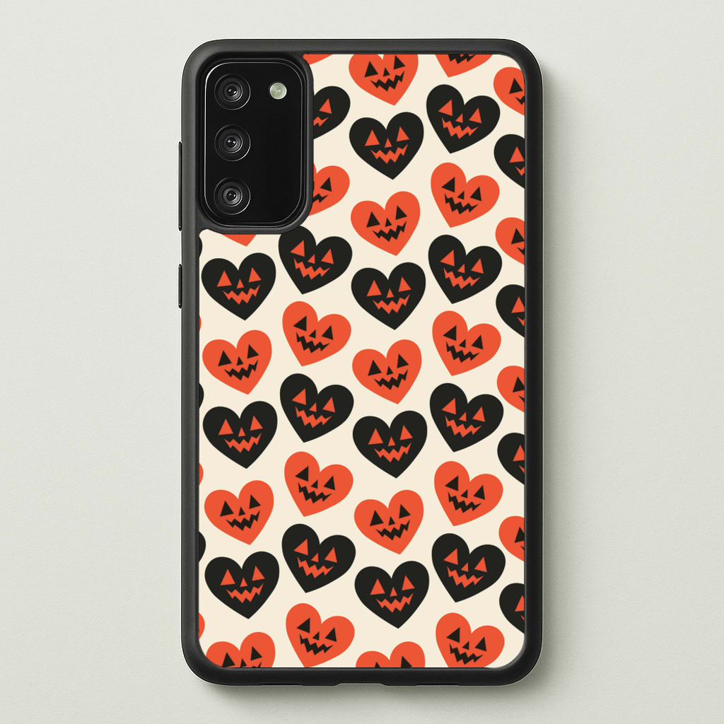 Halloween Pattern 13 - Halloween Phone Case for Galaxy S20