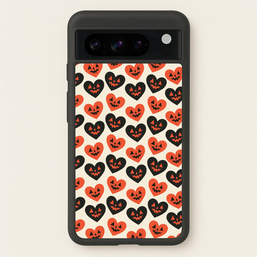 Halloween Pattern 13 - Halloween Phone Case for Google Pixel 8 Pro
