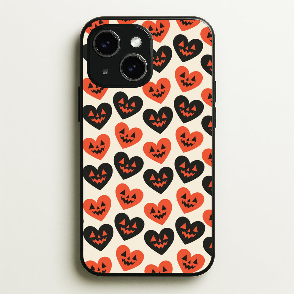 Halloween Pattern 13 - Halloween Phone Case for iPhone 15