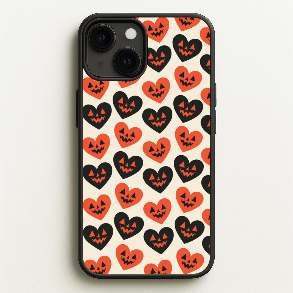 Halloween Pattern 13 - Halloween Phone Case for iPhone 13 Mini