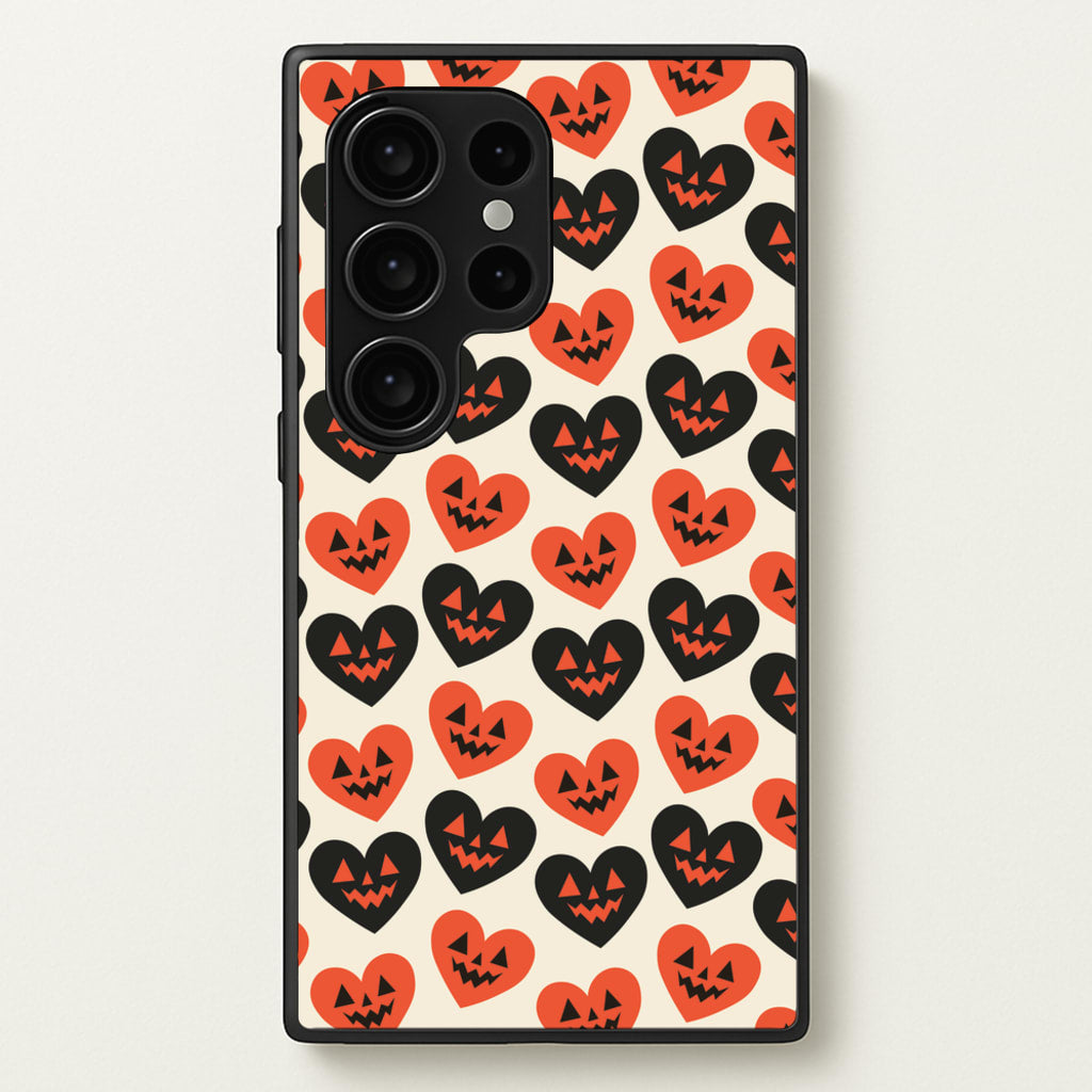 Halloween Pattern 13 - Halloween Phone Case for Galaxy S24 Ultra