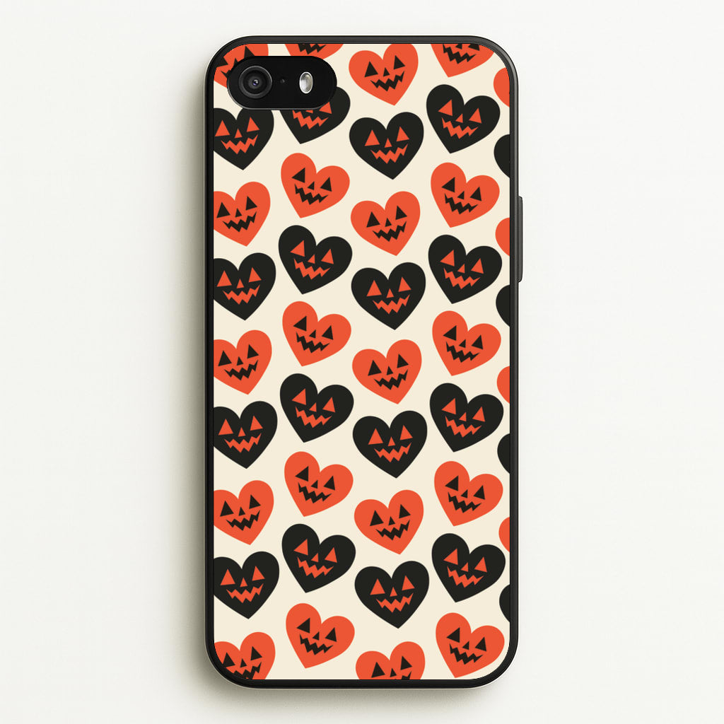 Halloween Pattern 13 - Halloween Phone Case for iPhone 5 / 5s / SE 2016