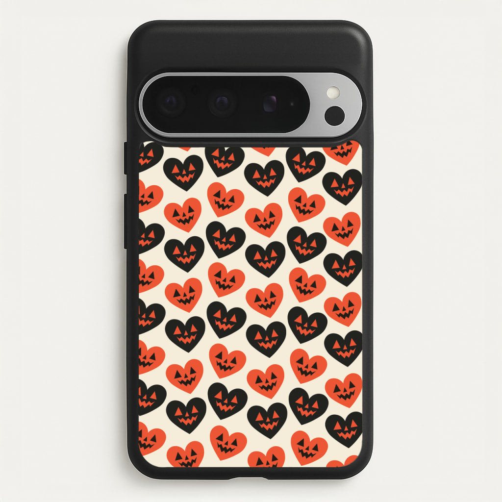 Halloween Pattern 13 - Halloween Phone Case for Google Pixel 9 Pro XL