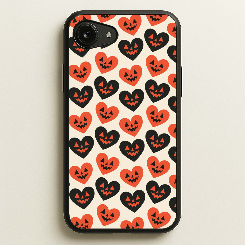 Halloween Pattern 13 - Halloween Phone Case for iPhone 16e