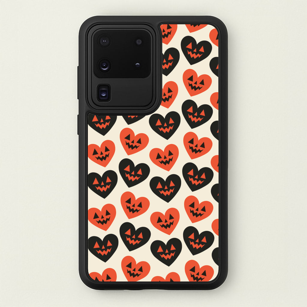 Halloween Pattern 13 - Halloween Phone Case for Galaxy S20 Ultra