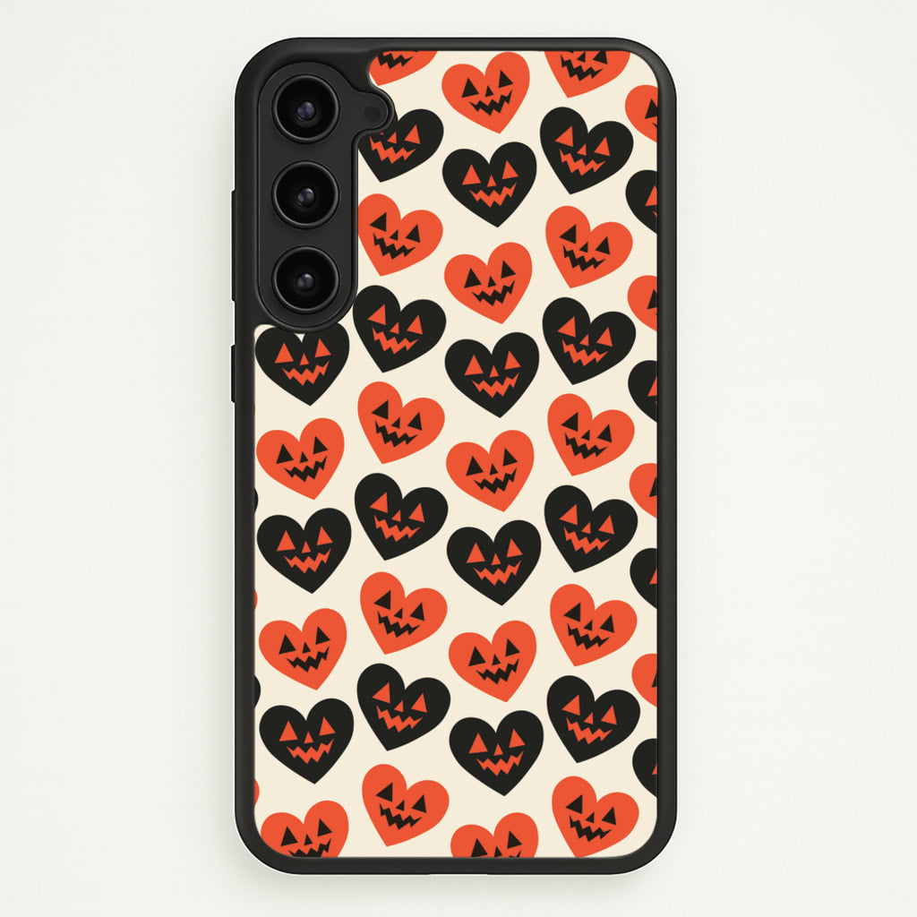 Halloween Pattern 13 - Halloween Phone Case for Galaxy S23
