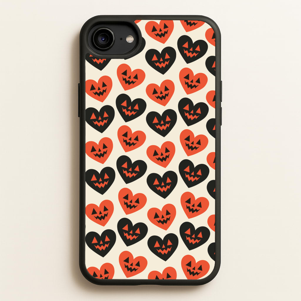 Halloween Pattern 13 - Halloween Phone Case for iPhone 6 / 7 / 8 / SE