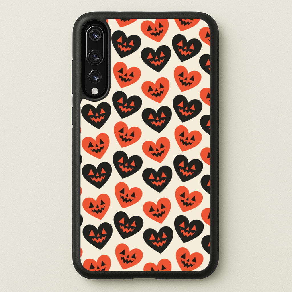 Halloween Pattern 13 - Halloween Phone Case for Huawei P20 Pro