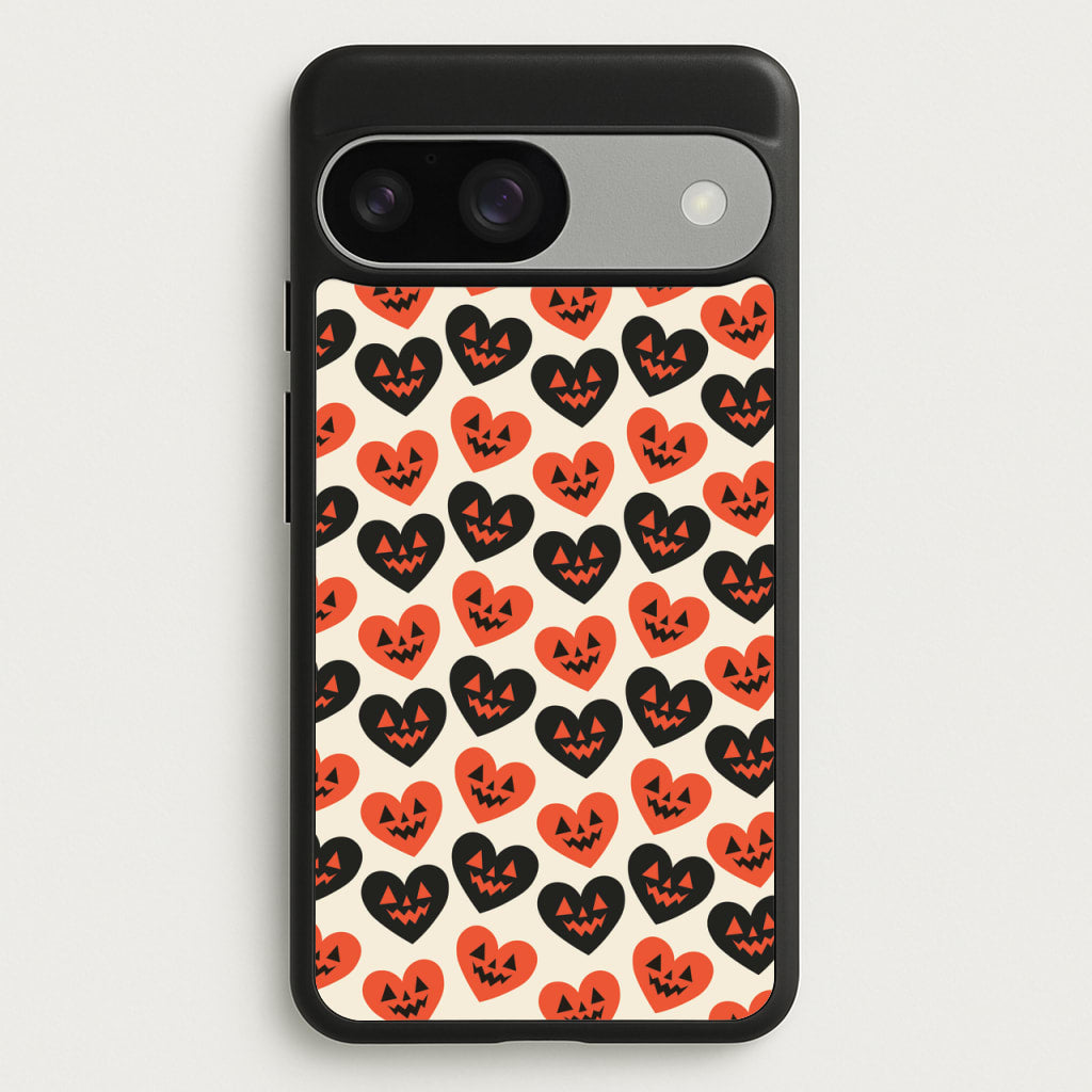 Halloween Pattern 13 - Halloween Phone Case for Google Pixel 9 / 9 Pro