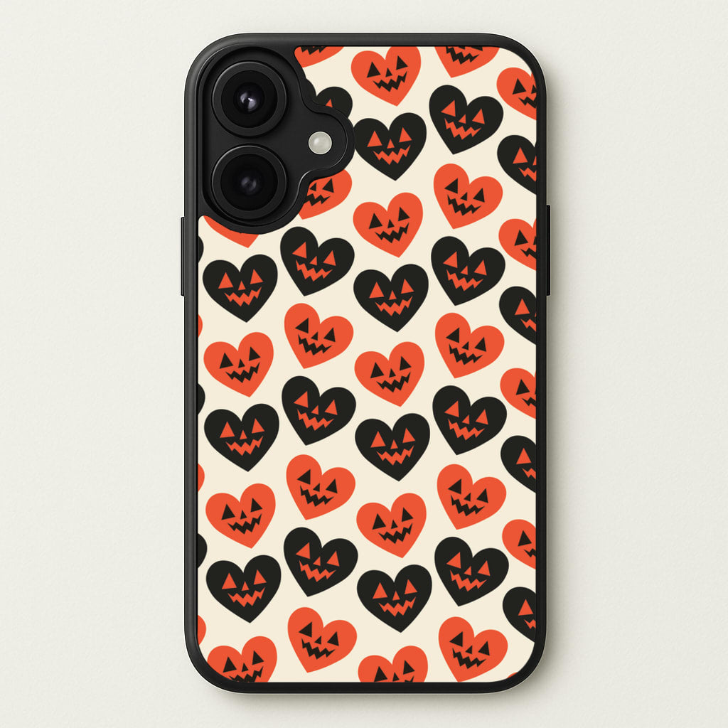 Halloween Pattern 13 Phone Case for iPhone 17