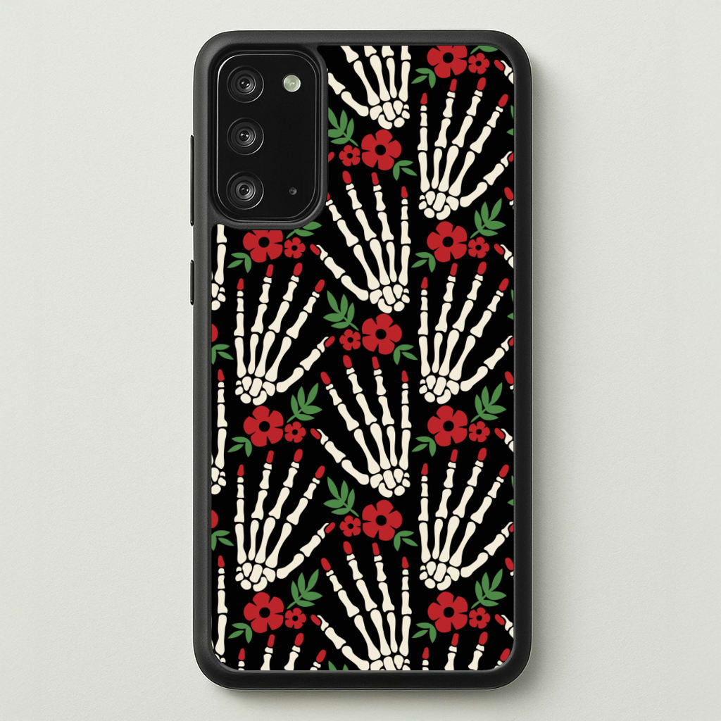 Halloween Pattern 15 - Halloween Phone Case for Galaxy Note 20