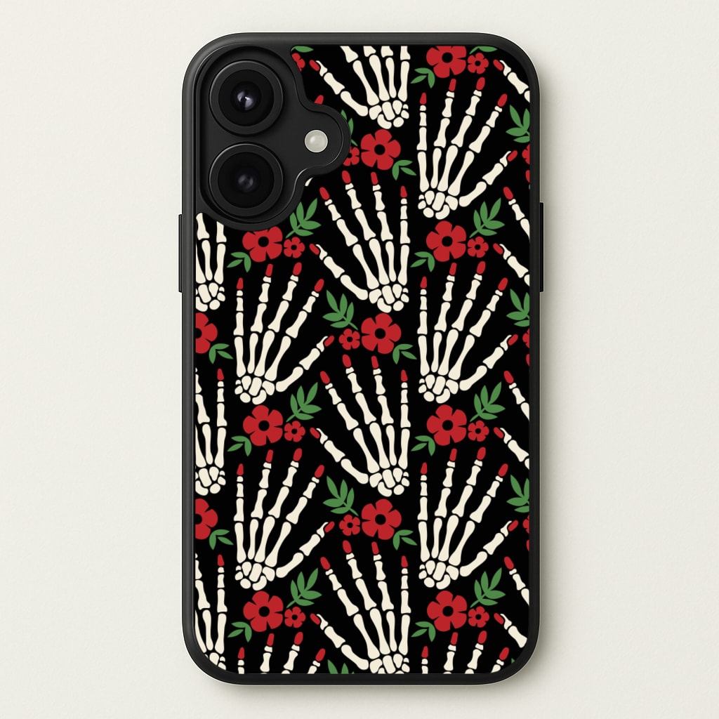 Halloween Pattern 15 Phone Case for iPhone 17