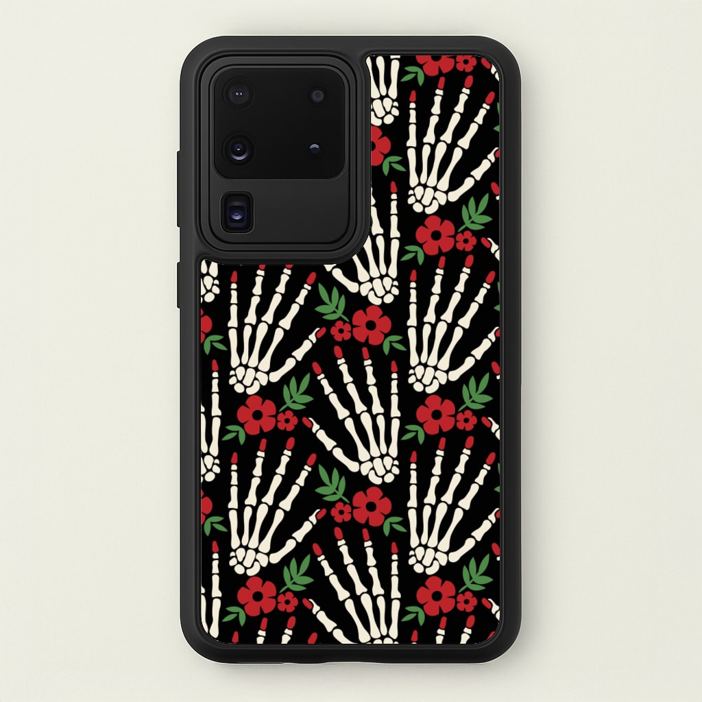 Halloween Pattern 15 - Halloween Phone Case for Galaxy S20 Ultra