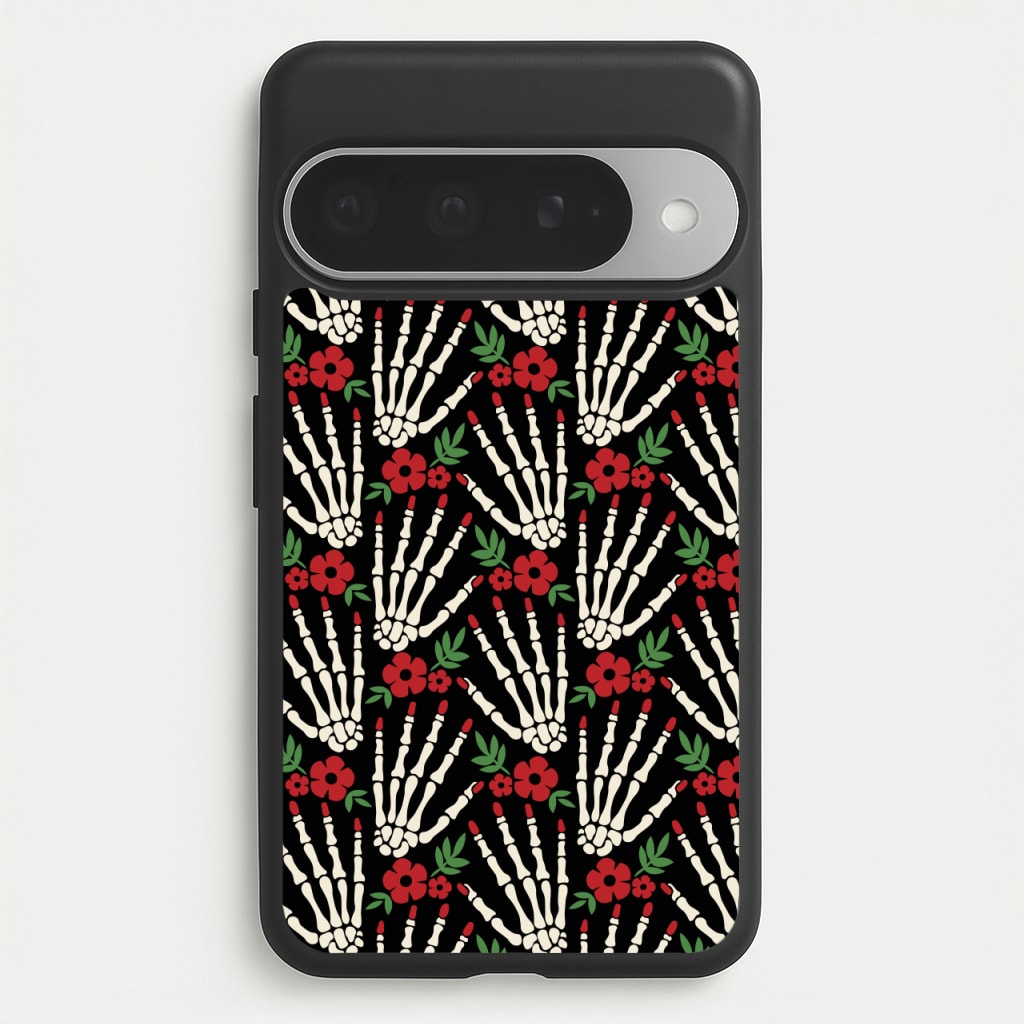 Halloween Pattern 15 Phone Case for Google Pixel 10 Pro XL