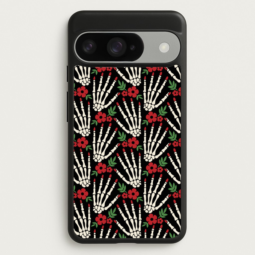 Halloween Pattern 15 Phone Case for Google Pixel 10 / 10 Pro