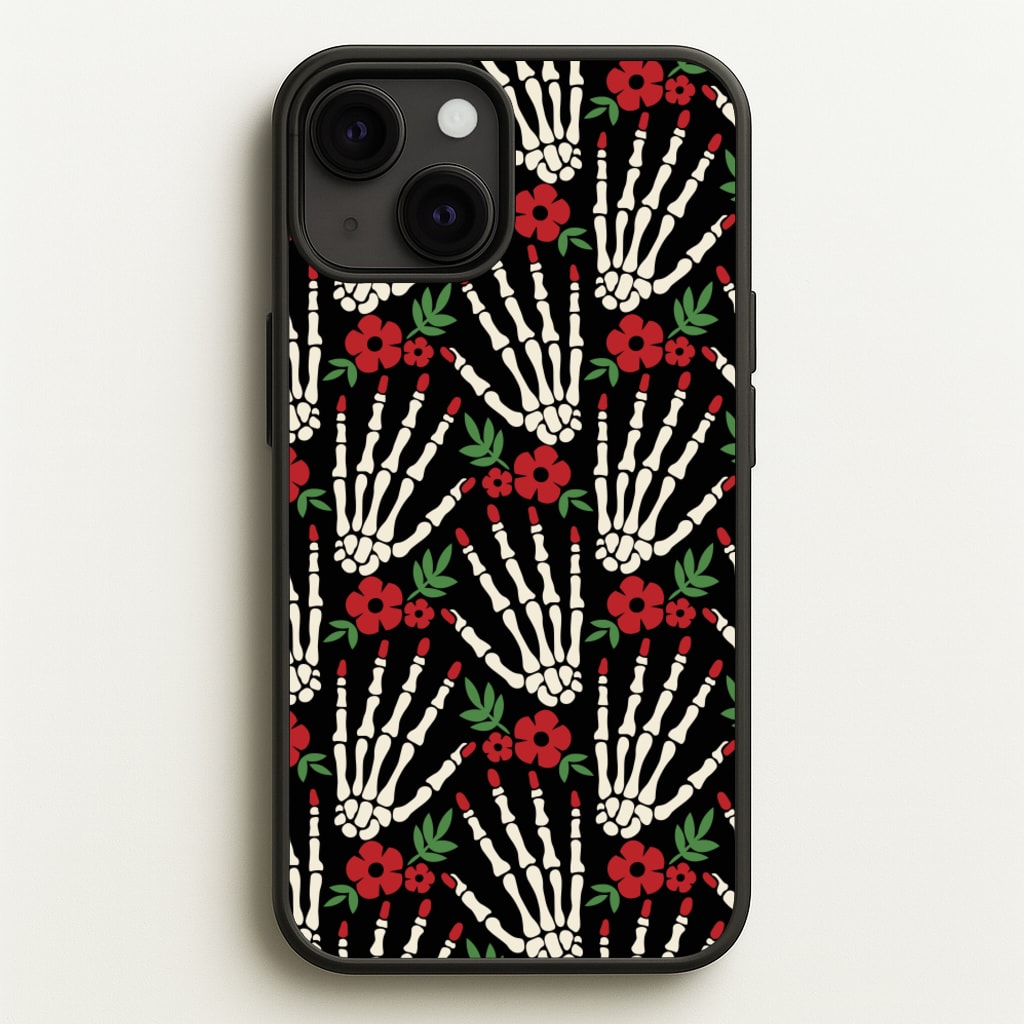 Halloween Pattern 15 - Halloween Phone Case for iPhone 13 Mini