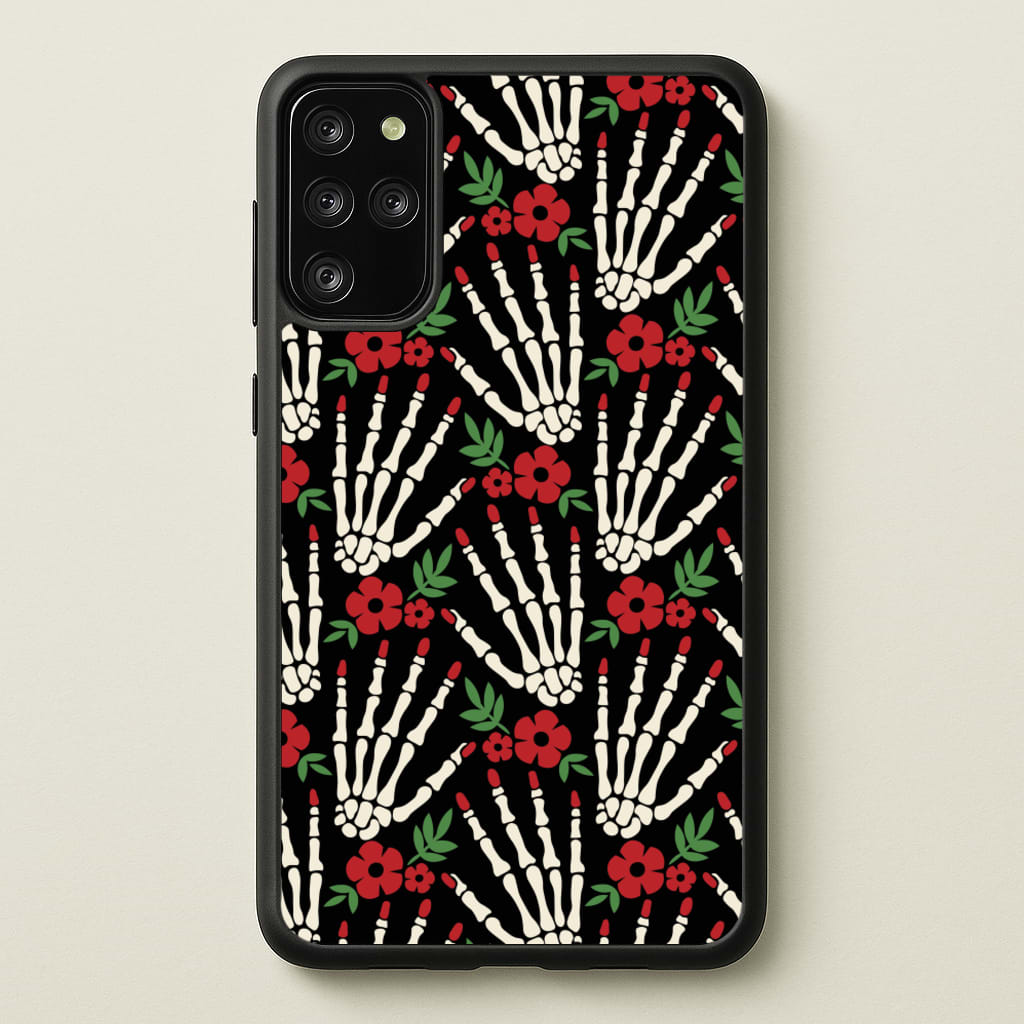 Halloween Pattern 15 - Halloween Phone Case for Galaxy S20 Plus