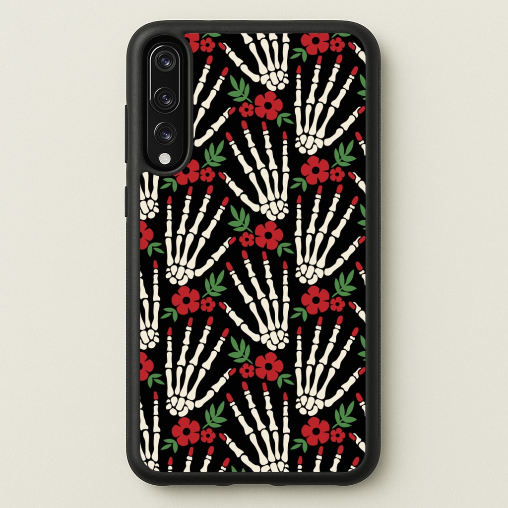 Halloween Pattern 15 - Halloween Phone Case for Huawei P20 Pro