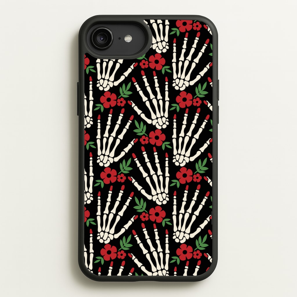 Halloween Pattern 15 - Halloween Phone Case for iPhone 6 Plus / 7 Plus / 8 Plus