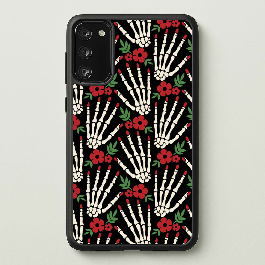 Halloween Pattern 15 - Halloween Phone Case for Galaxy S20