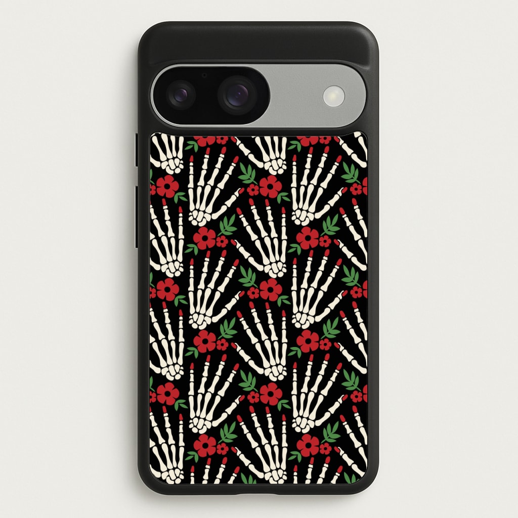 Halloween Pattern 15 - Halloween Phone Case for Google Pixel 9 / 9 Pro