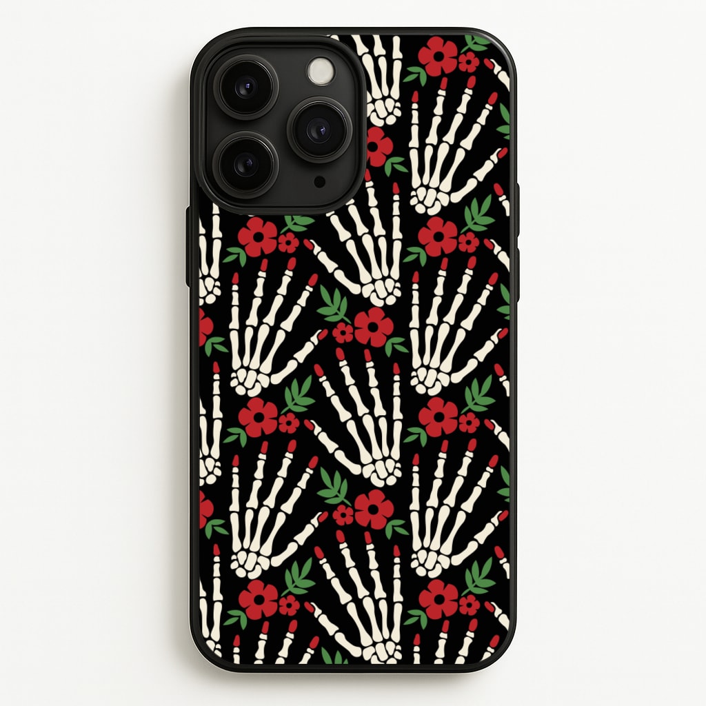 Halloween Pattern 15 - Halloween Phone Case for iPhone 11 Pro Max