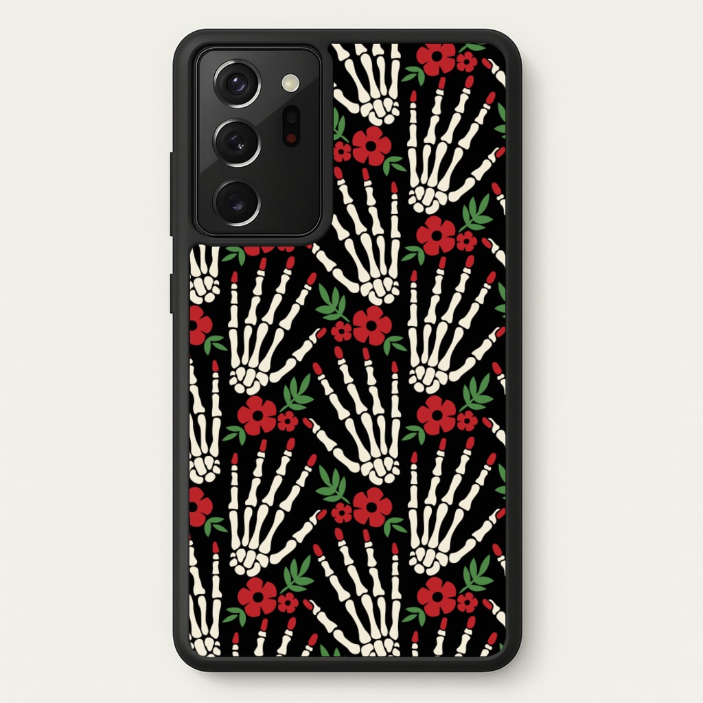 Halloween Pattern 15 - Halloween Phone Case for Galaxy Note 20 Ultra