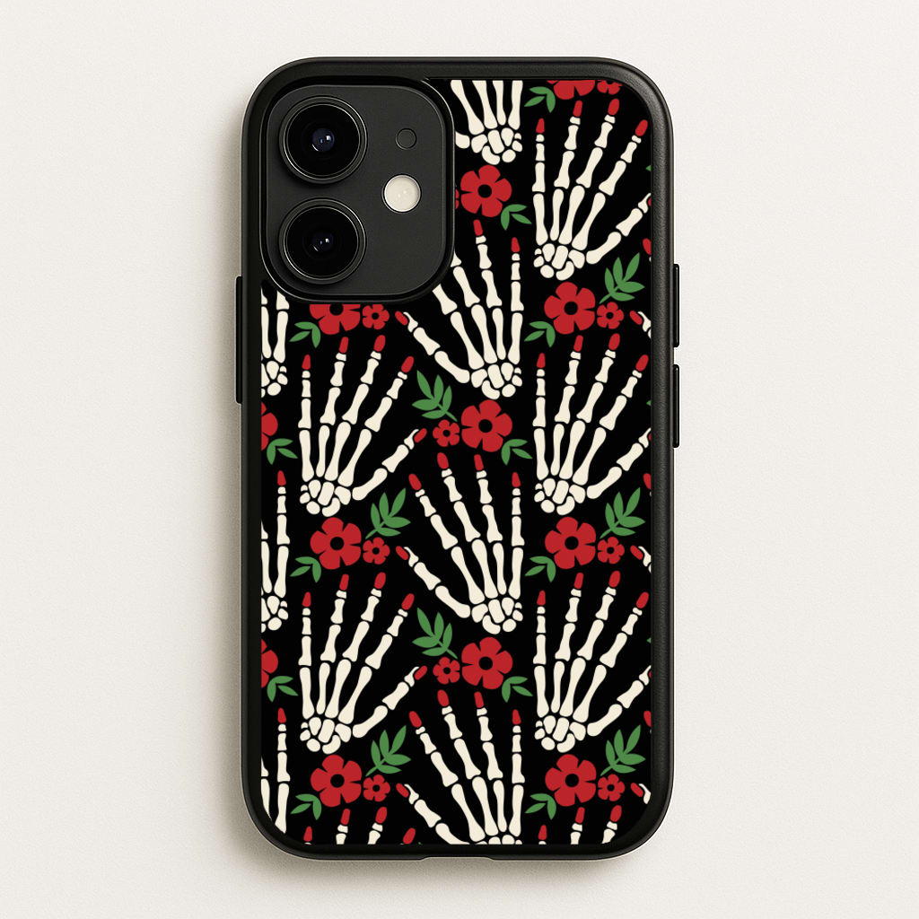 Halloween Pattern 15 - Halloween Phone Case for iPhone 12 / 12 Pro