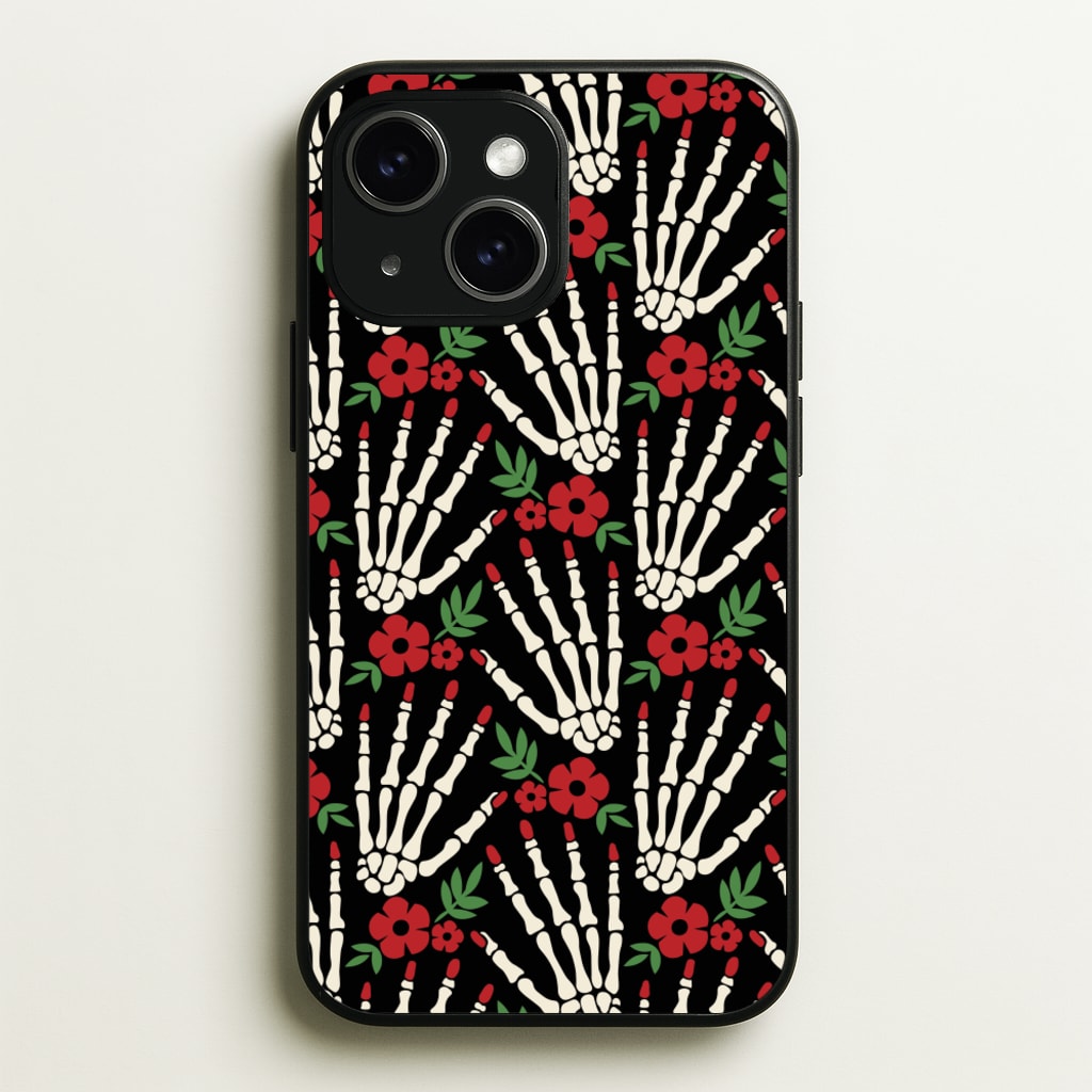 Halloween Pattern 15 - Halloween Phone Case for iPhone 14 Plus