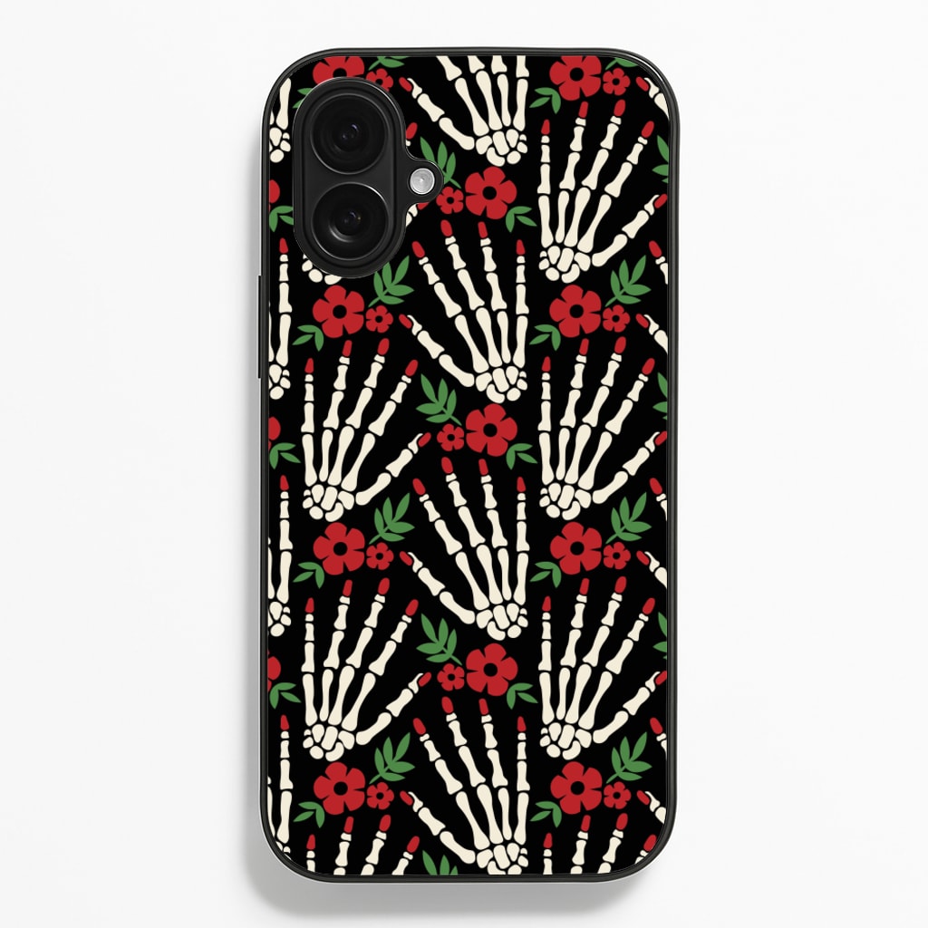 Halloween Pattern 15 Phone Case
