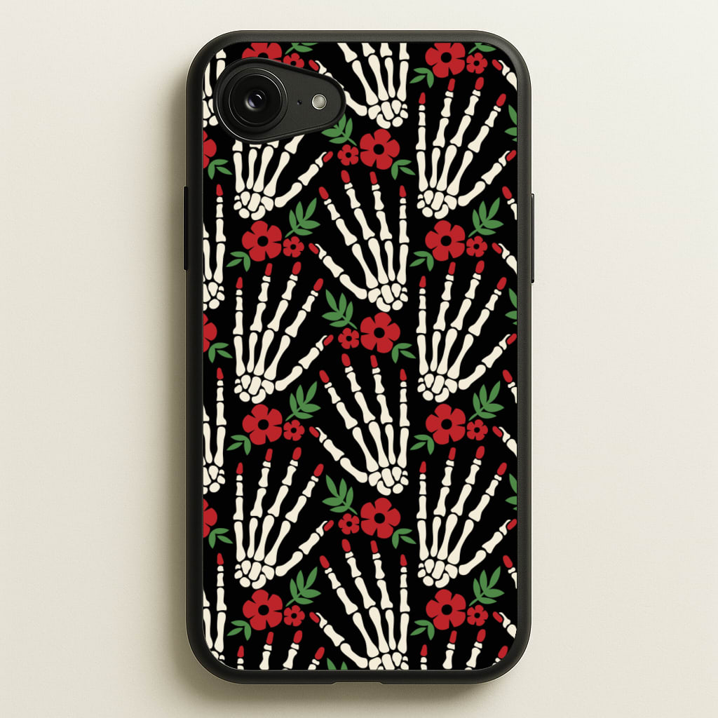Halloween Pattern 15 - Halloween Phone Case for iPhone 16e