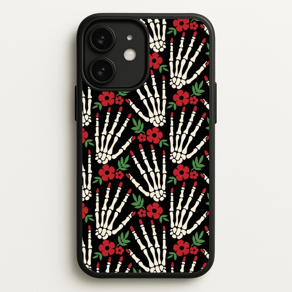 Halloween Pattern 15 - Halloween Phone Case for iPhone 11