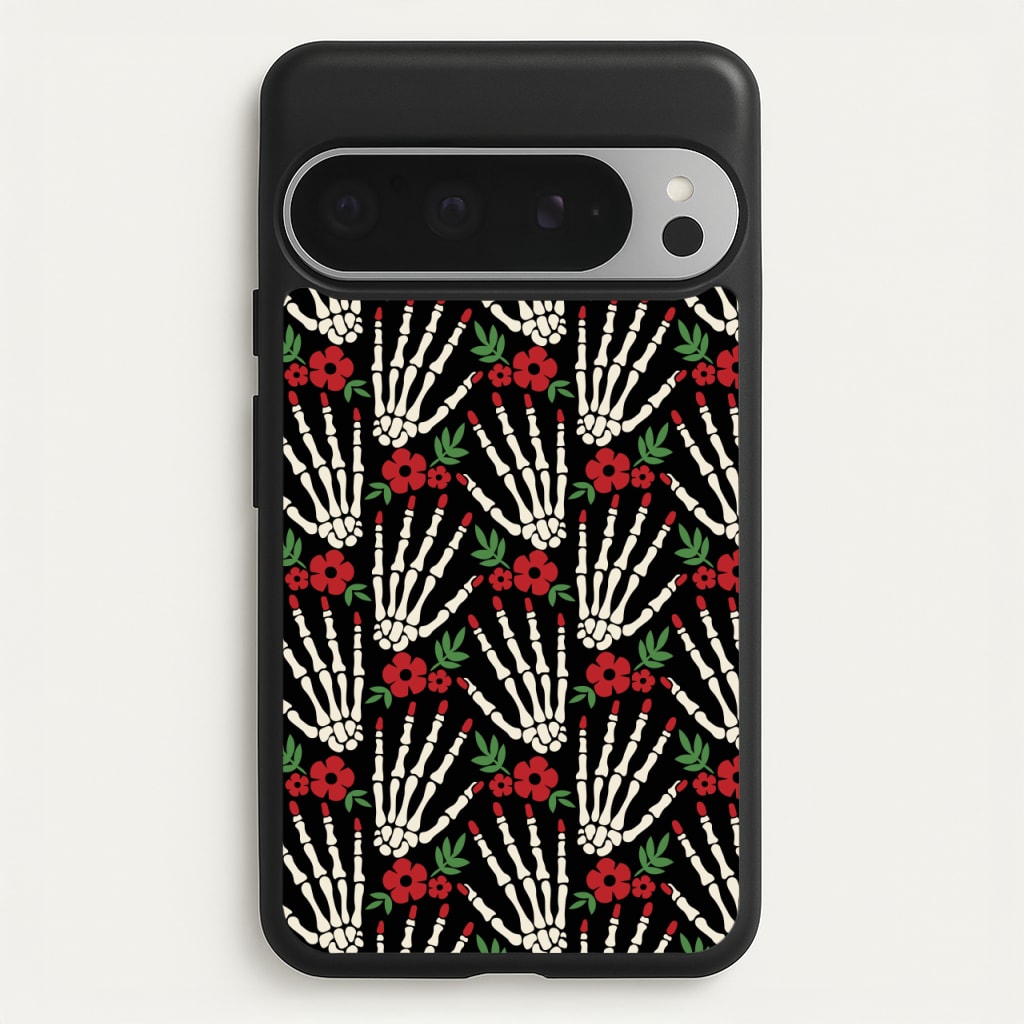 Halloween Pattern 15 - Halloween Phone Case for Google Pixel 9 Pro XL