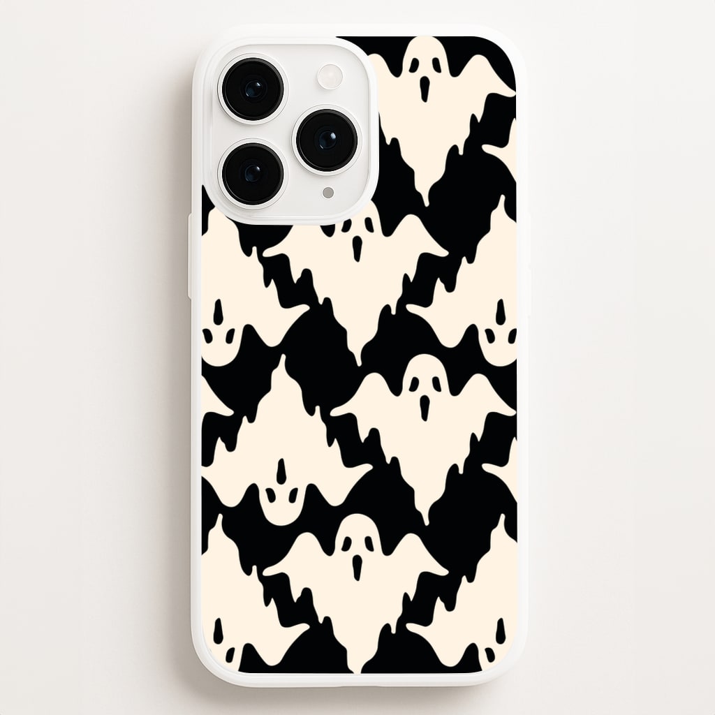 Halloween Pattern 17 - Halloween Phone Case for iPhone 16 Pro Max