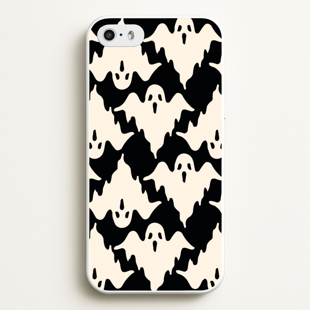 Halloween Pattern 17 - Halloween Phone Case for iPhone 5 / 5s / SE 2016
