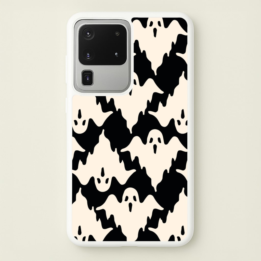 Halloween Pattern 17 - Halloween Phone Case for Galaxy S20 Ultra