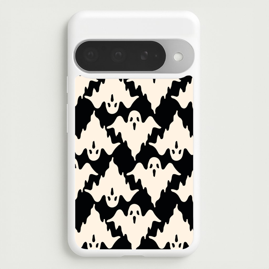 Halloween Pattern 17 Phone Case for Google Pixel 10 Pro XL