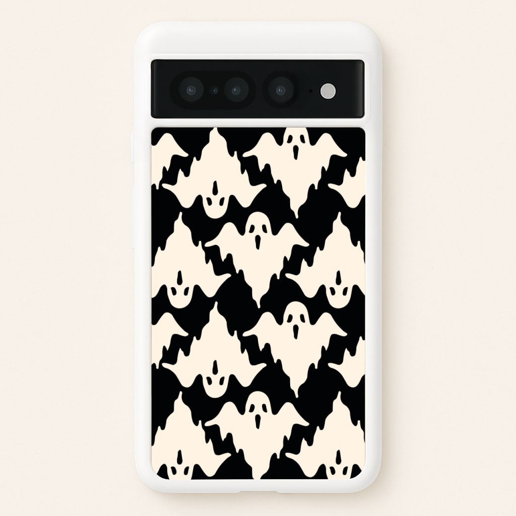 Halloween Pattern 17 - Halloween Phone Case for Google Pixel 7 Pro