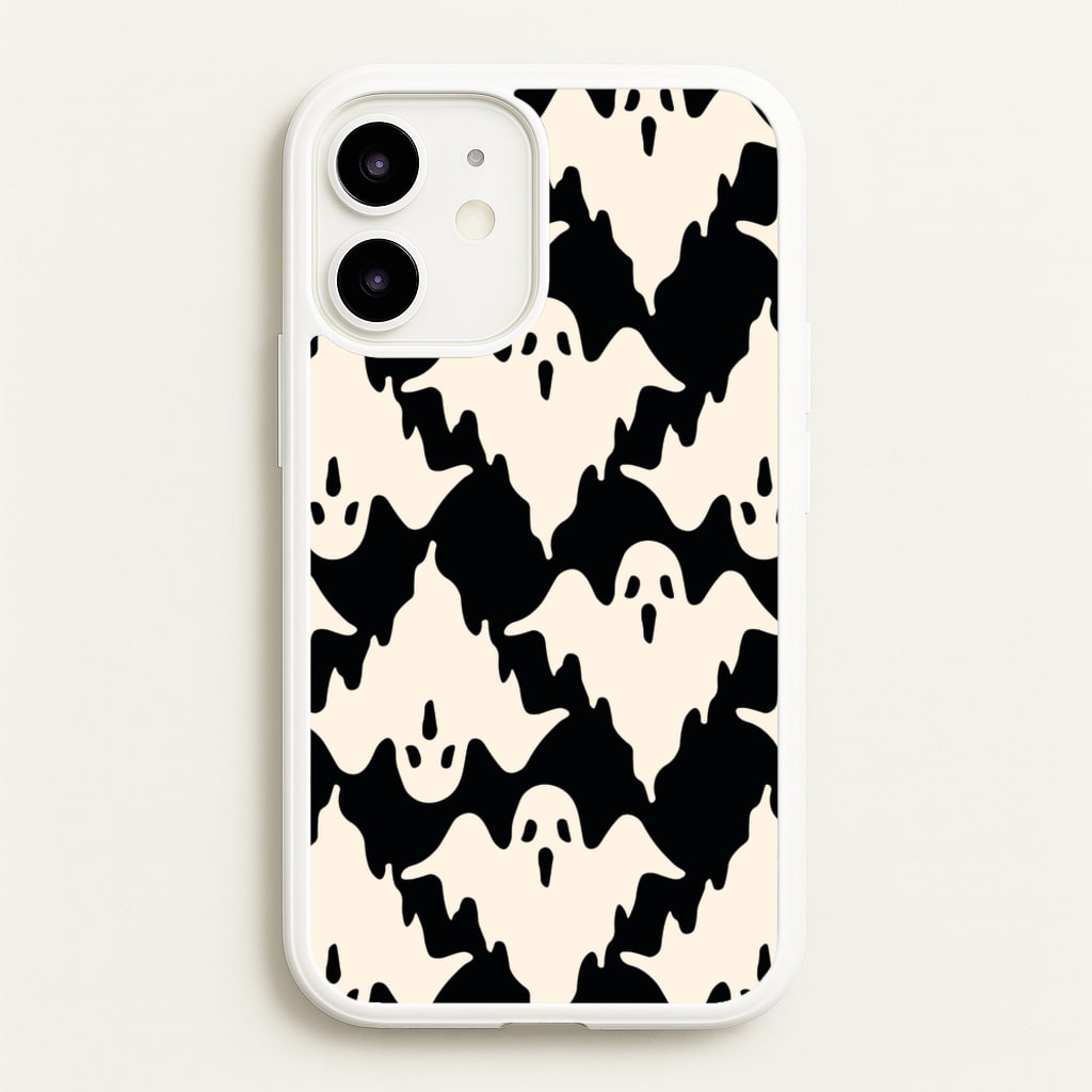 Halloween Pattern 17 - Halloween Phone Case for iPhone 12 Mini