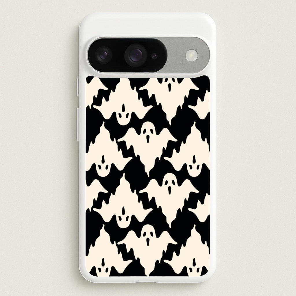 Halloween Pattern 17 Phone Case for Google Pixel 10 / 10 Pro
