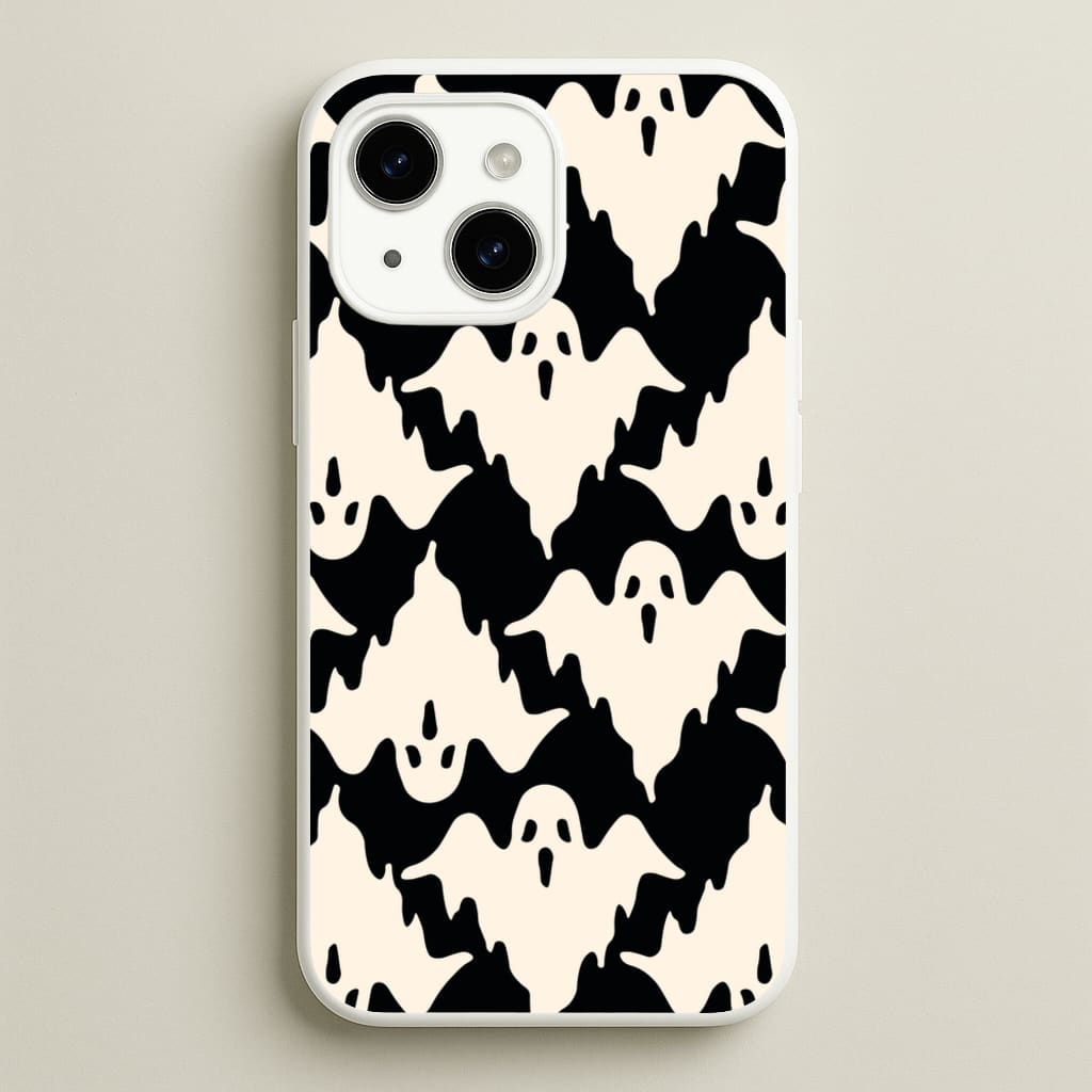 Halloween Pattern 17 - Halloween Phone Case for iPhone 14