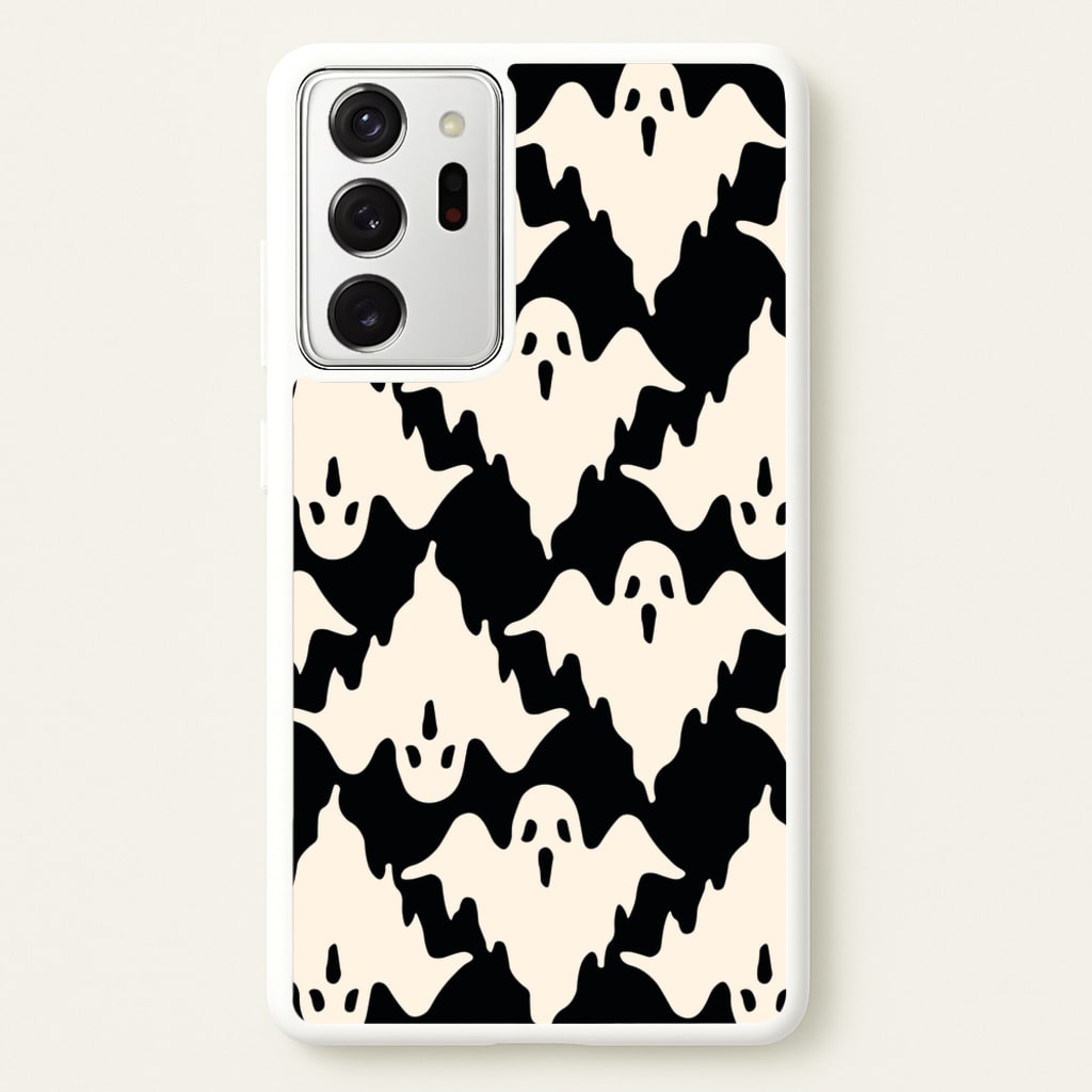 Halloween Pattern 17 - Halloween Phone Case for Galaxy Note 20 Ultra