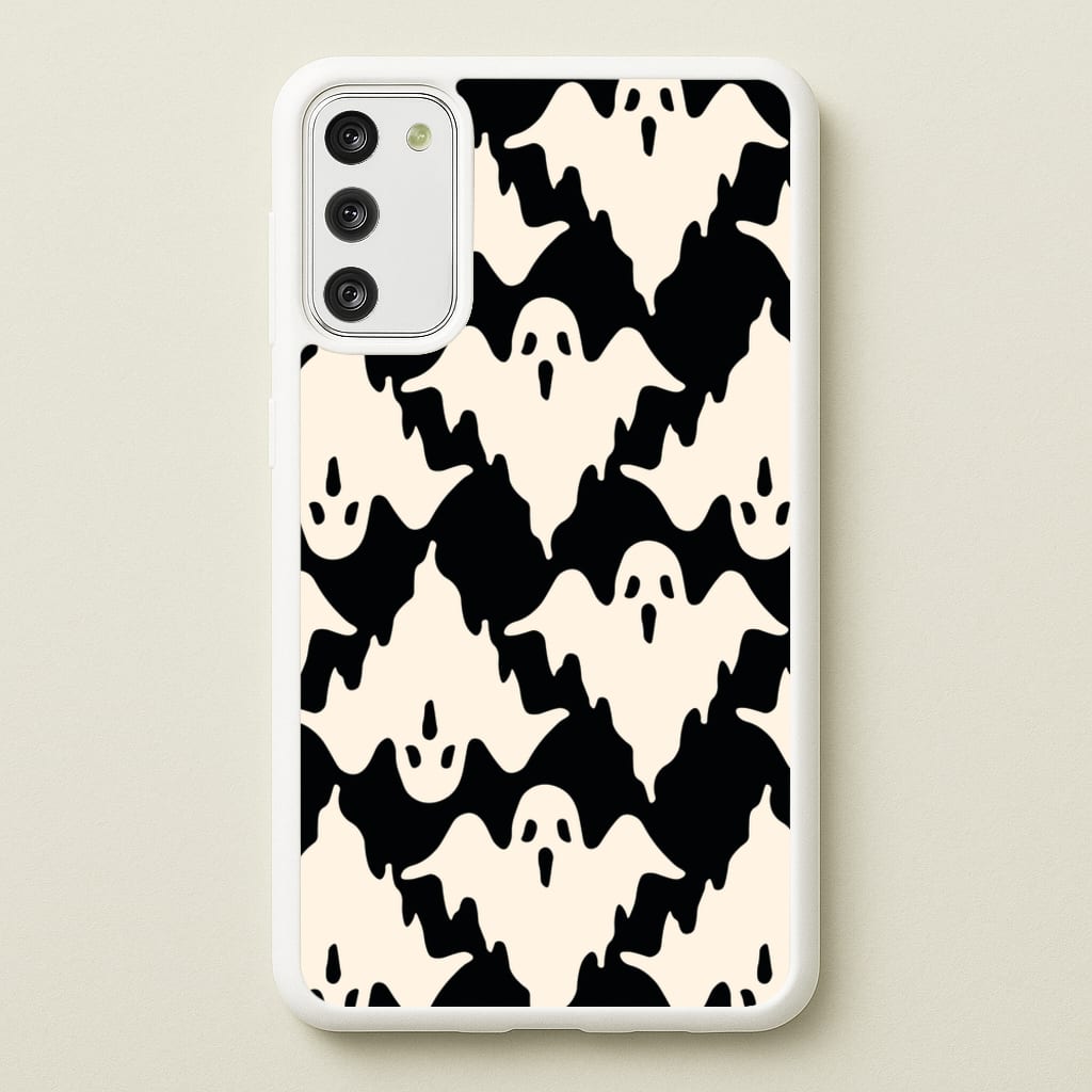 Halloween Pattern 17 - Halloween Phone Case for Galaxy S20