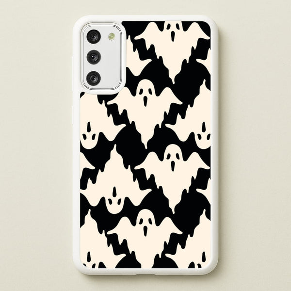 Halloween Pattern 17 - Halloween Phone Case for Galaxy S20